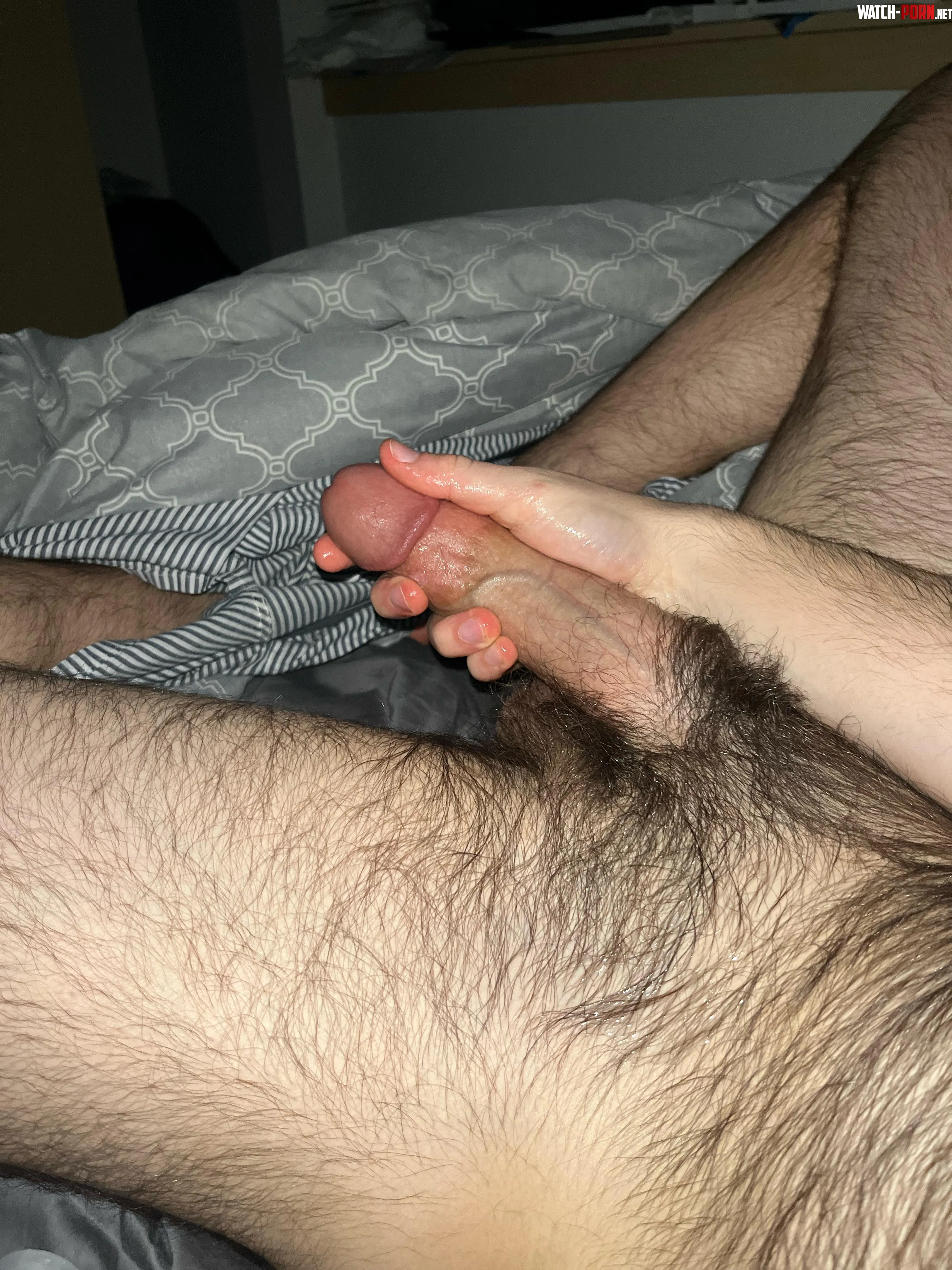 I neeed to cum for someone  by Asleep_Surround2492