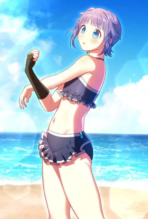 Thumbnail Summer Vibes with 'Summer Keitokun' by pedoro_pedoro - CuteTraps Edition