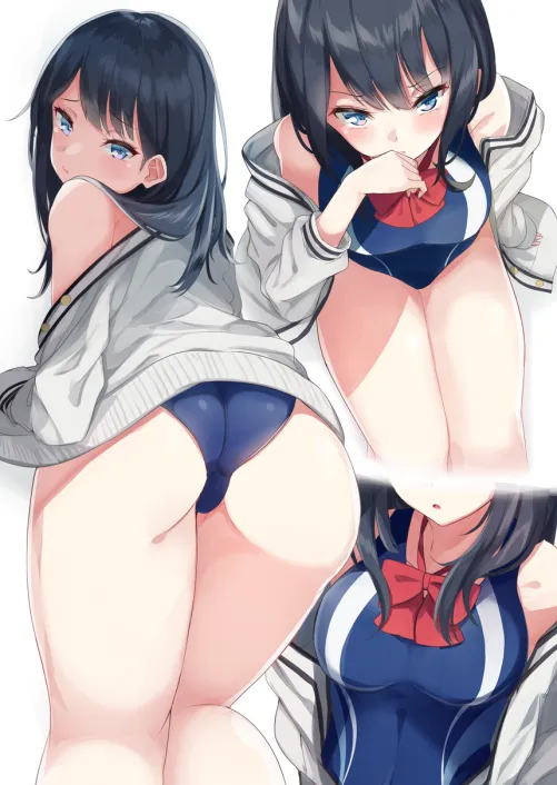 Thumbnail LafterMastr Explores Rikka Takarada - thighdeology Wonders