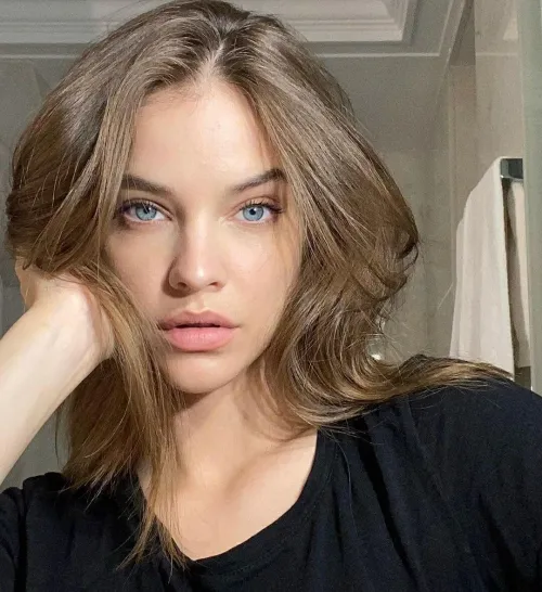 Thumbnail Barbara Palvin's Beauty Unveiled by rom003 | PrettyGirls