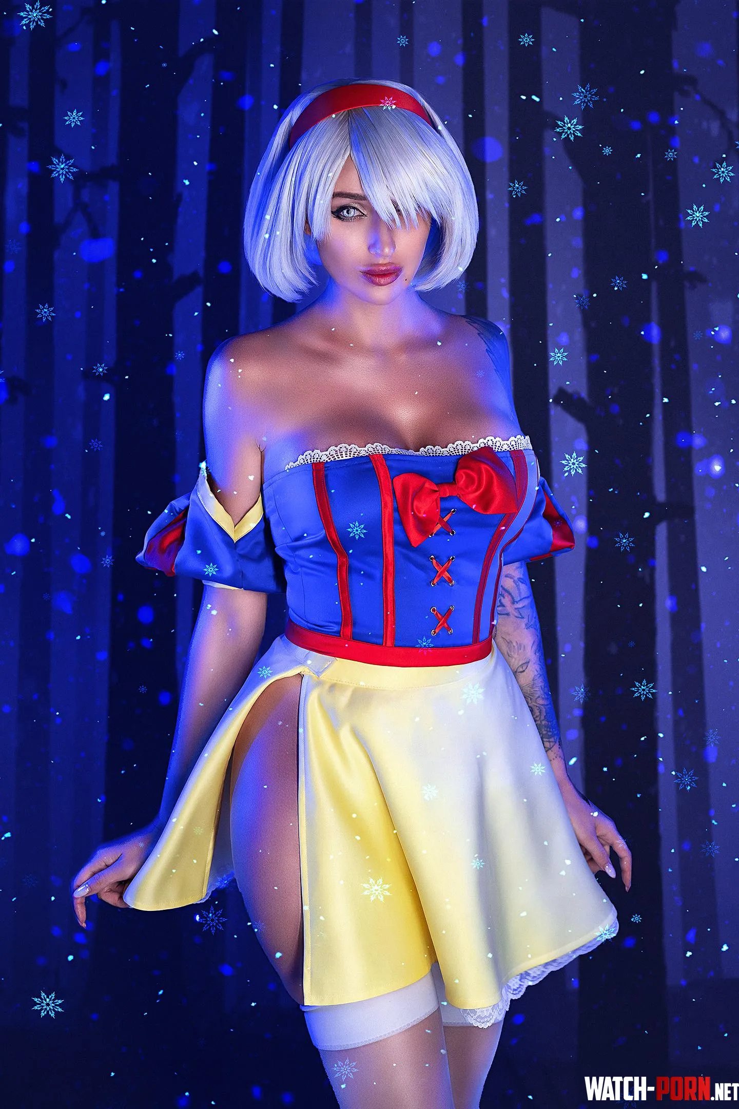 Snow White x 2B by Lera Himera by iam_Lera_Himera