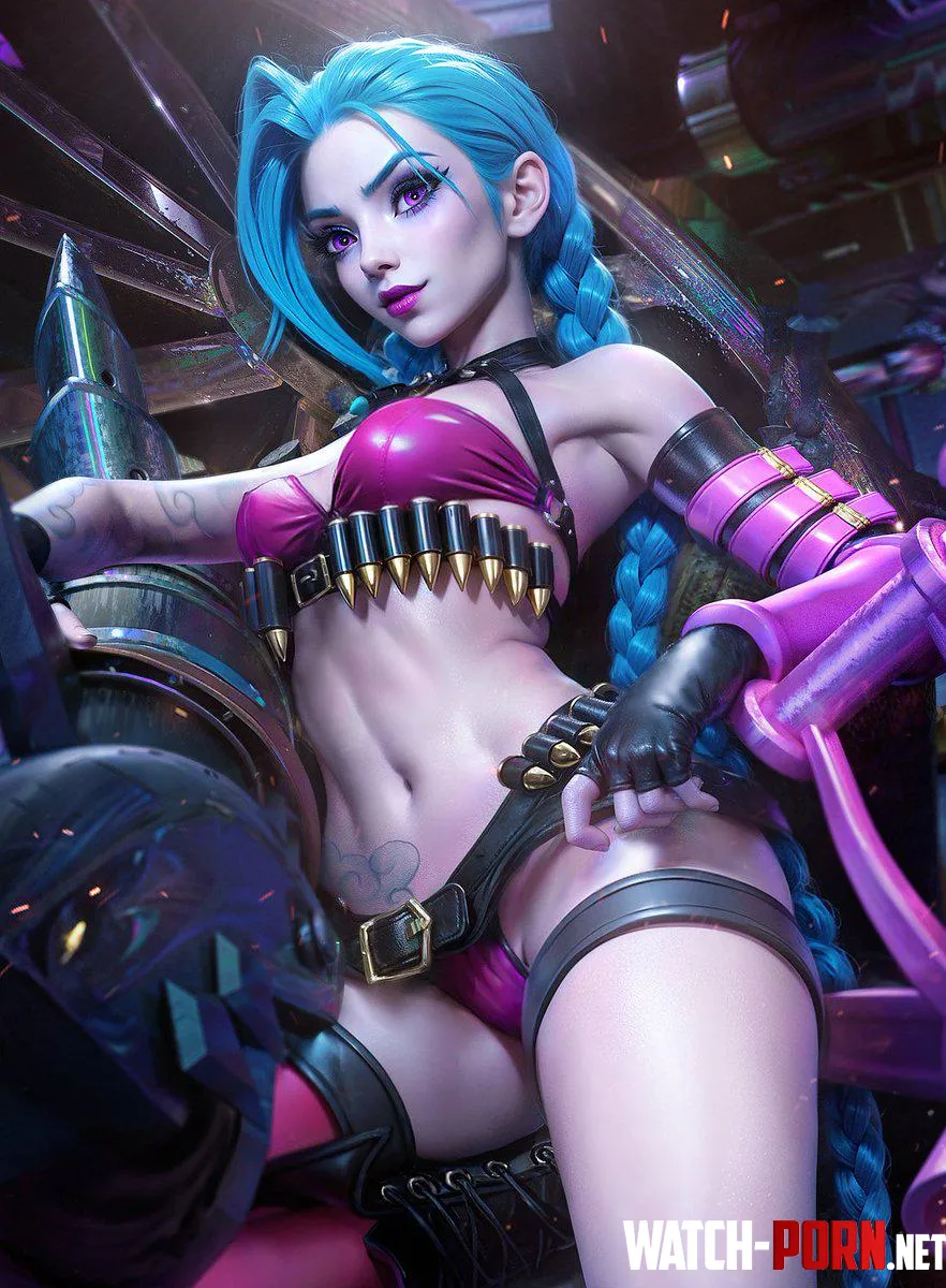 Jinx 7bdream  by Cortxna