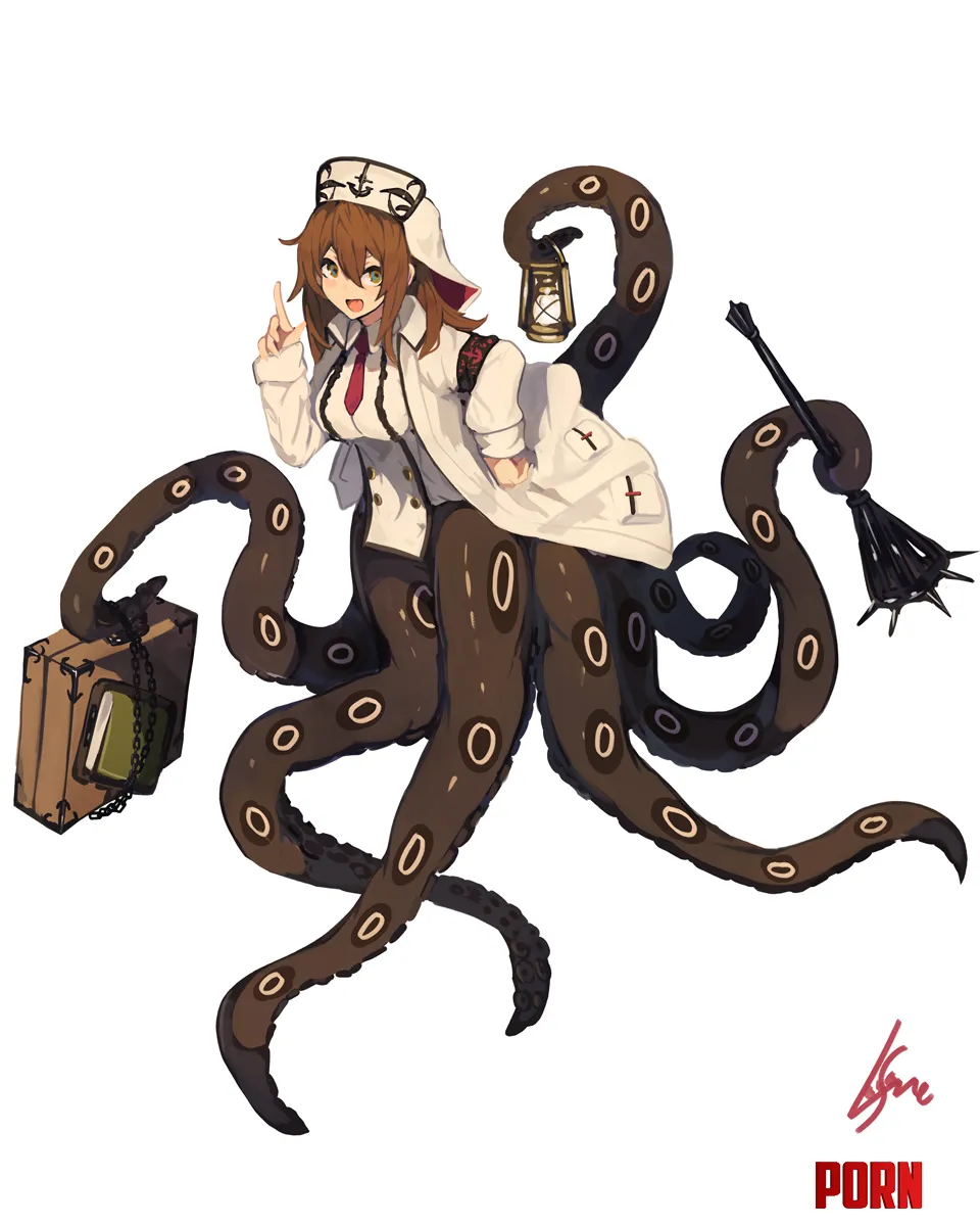 Tentacled Traveller by asap_pocki