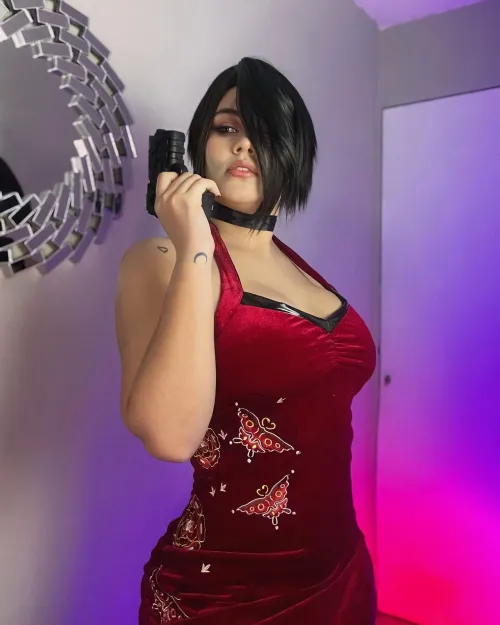 Thumbnail Ada Wong Resident Evil Cosplay - NSFW Costumes Galore!