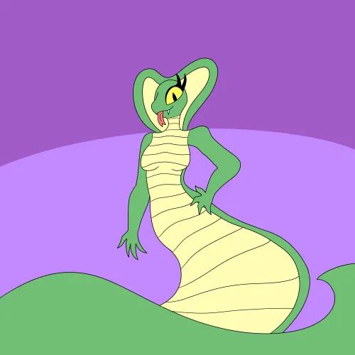 Thumbnail Snek: A Furry Showcase by LilactheLizard