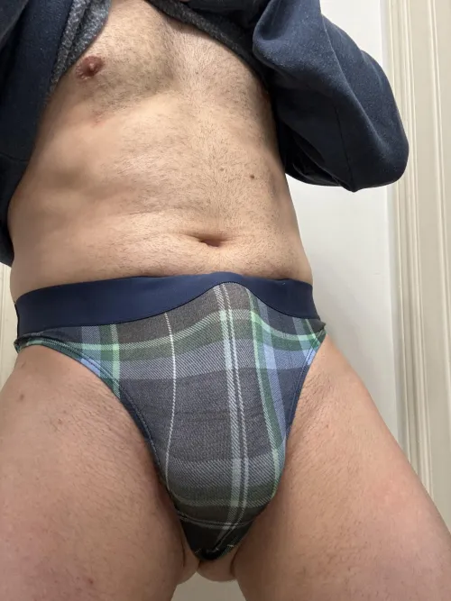 Thumbnail 22 Bi Plaid is Rad: Exploring Bulges by sluttybruhhh