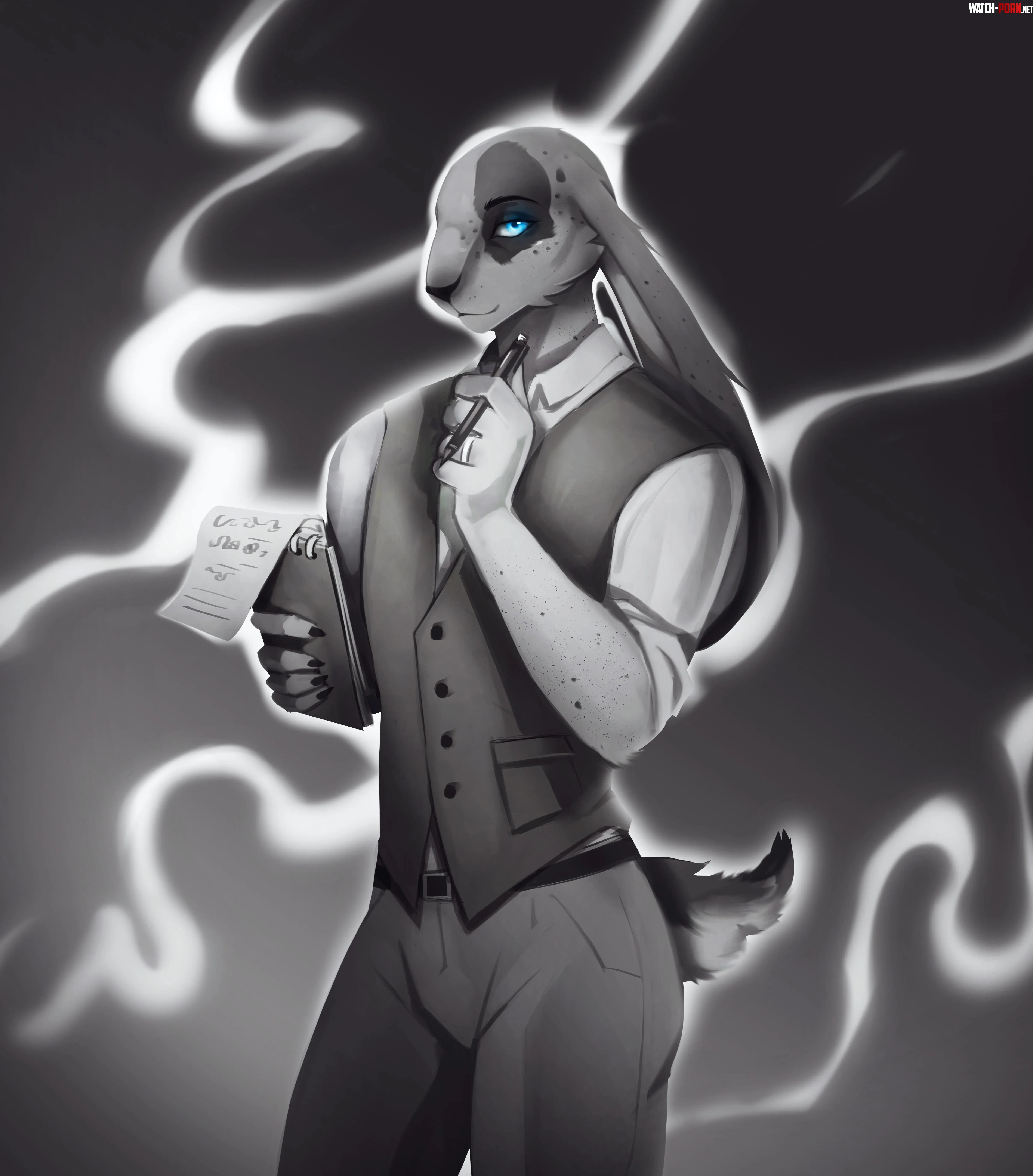 Edwin Electric Boogaloo  by Pel98 on FA by Edwin_at_work