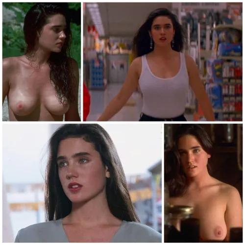 Thumbnail Jennifer Connelly's Captivating Aura | celebnsfw