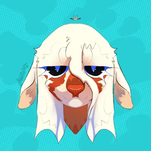 Thumbnail Owed Headshot for a User on Toyhouse: Art by Ok_Room7774