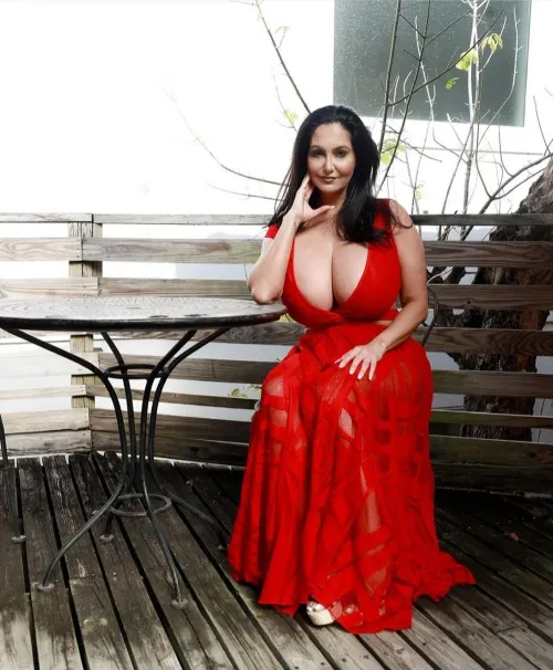 Thumbnail The Aura of Ava Addams - Insights by krazy_swayze