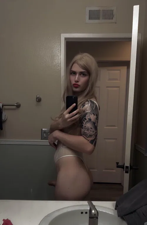 Thumbnail sissydior Seeks Approval: 'Do You Find Me Pretty, Daddy?' - Sissies