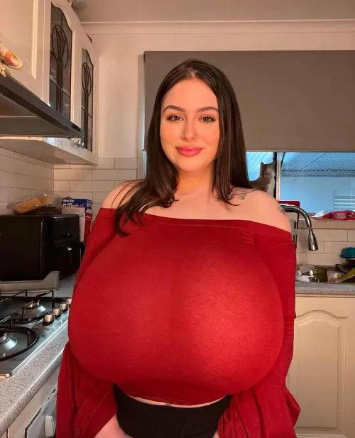 Thumbnail Extremely Busty Beauties Unveiled by Juicypeachesonly | 2busty2hide