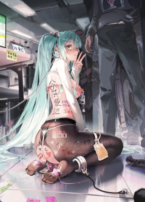 Thumbnail Dive into Miku's World with alt_acc24566 | HentaiHumiliation