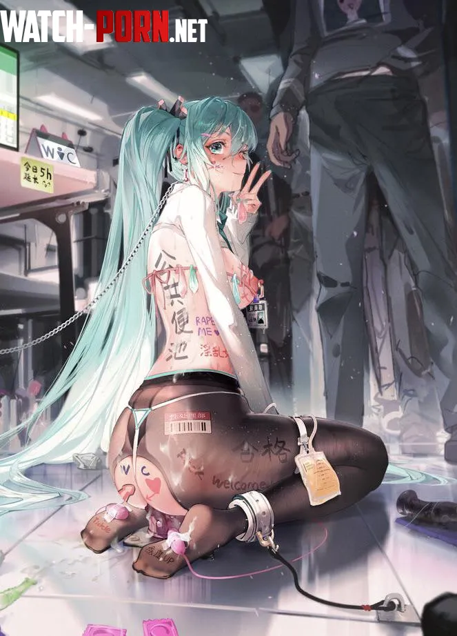 Miku by alt_acc24566