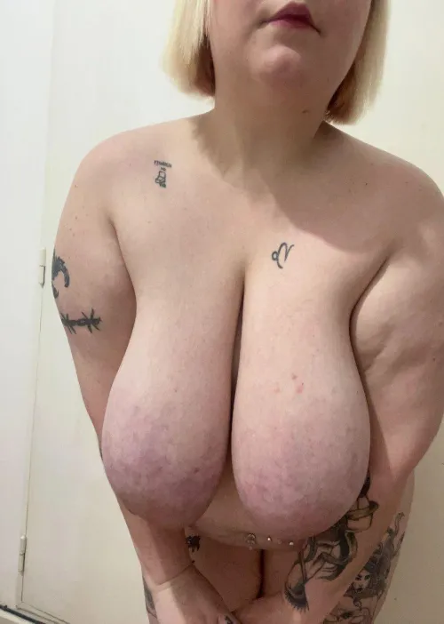 Thumbnail Always Horny: Revealing My Engorged Veiny Breasts by Wooden-Ad-8951