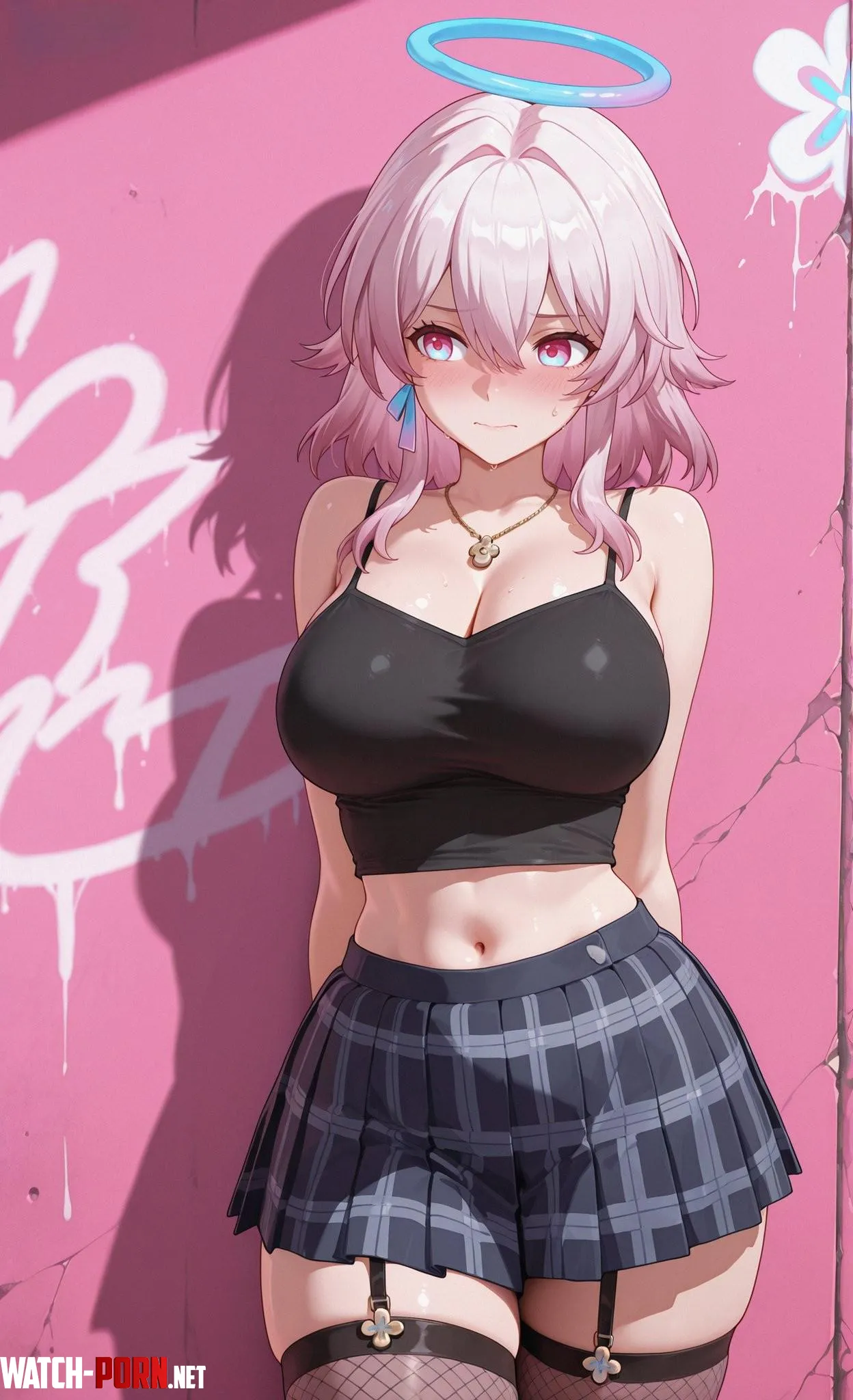 March 7th Honkai Star Rail by CheetahSperm18