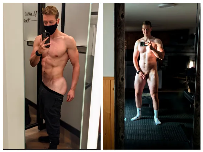 Thumbnail Evolution Journey: 3 Years and 20lbs - Lean or Beefy?