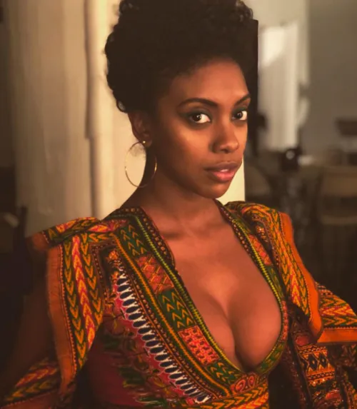 Thumbnail Condola Rashad: The Celebswithbigtits Phenomenon by rpllb