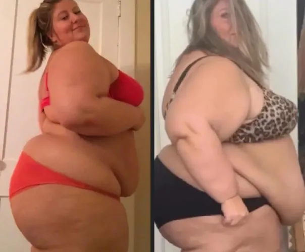 Thumbnail Shocking Weight Gain Revelation by LovelyXXXLondyn