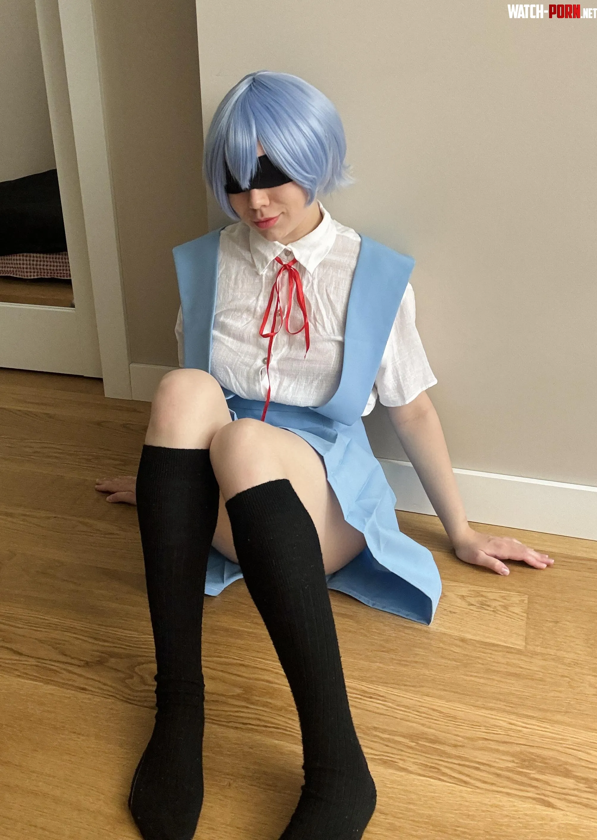 Rei Ayanami by tephize by tephize