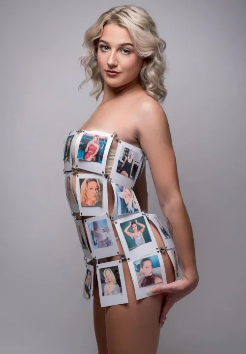 Thumbnail Jorkin_myit47's Fashion: Polaroid Dress for the sexygirls Category