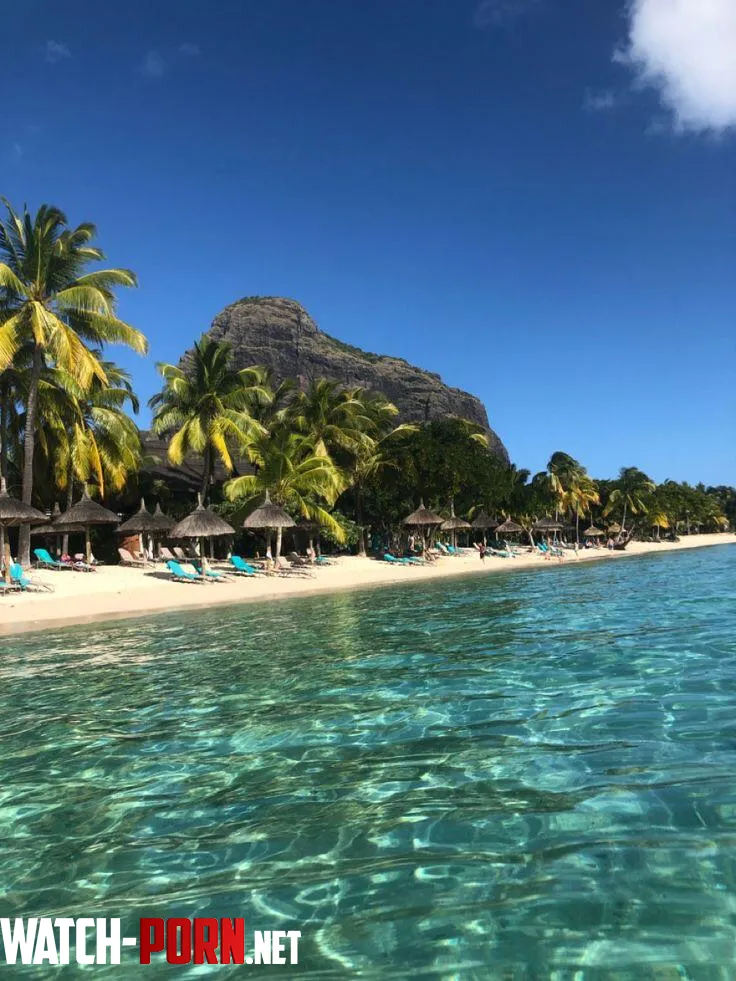 Mauritius is underrated  by colapepsikinnie