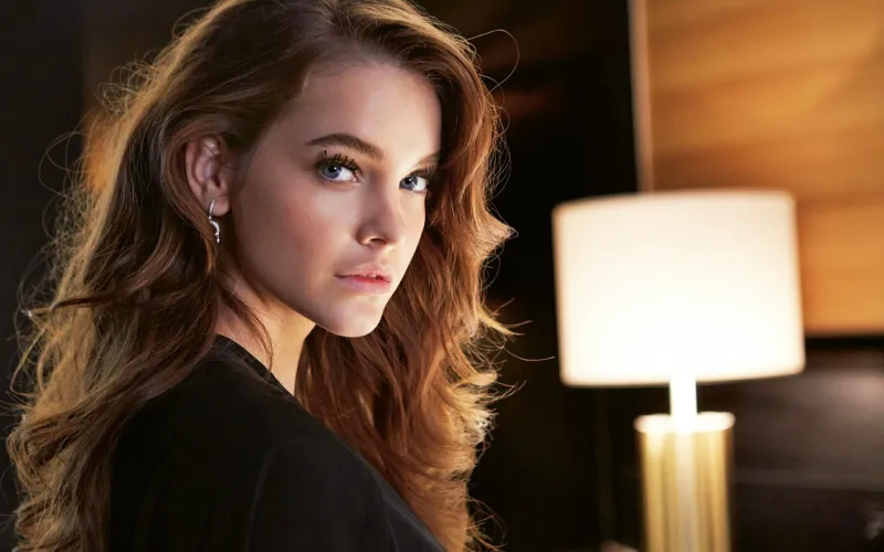 Thumbnail Barbara Palvin: Unveiling Elegance in PrettyGirls by rom003