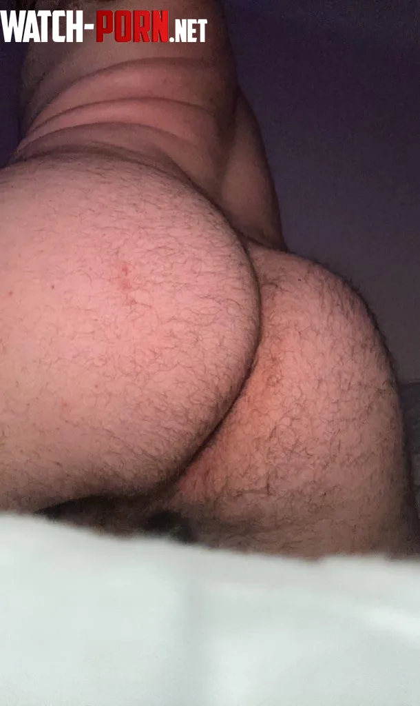  In love with my hairy ass  by Ok_Establishment2334