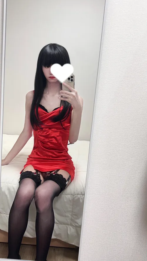 Thumbnail Dressed like a Slut: Seeking Company in asiansissification by mini-05