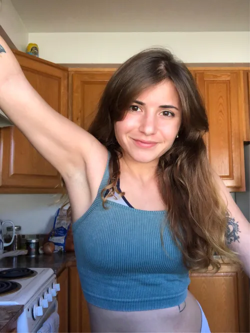 Thumbnail Debating the Depth of Desires in Armpit Fetish Culture by lil-athena