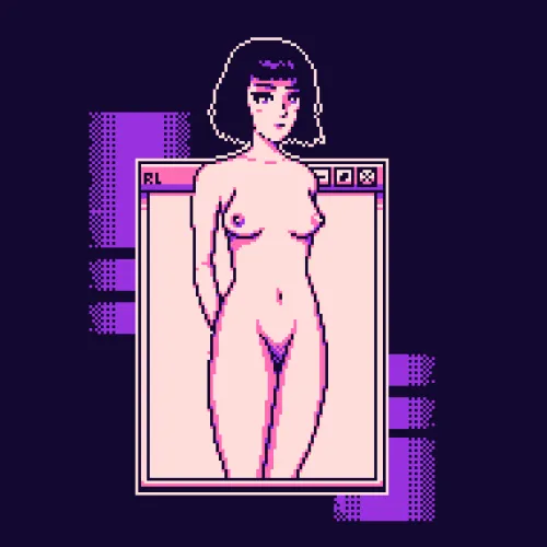 Thumbnail Hello Again: Diving into the PixelArtNSFW Realm