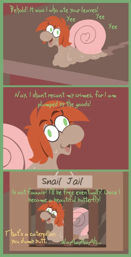 Thumbnail Simple-Builder-6379 Explores 'Crimes and Slimes' | Uncover the Furry Realm