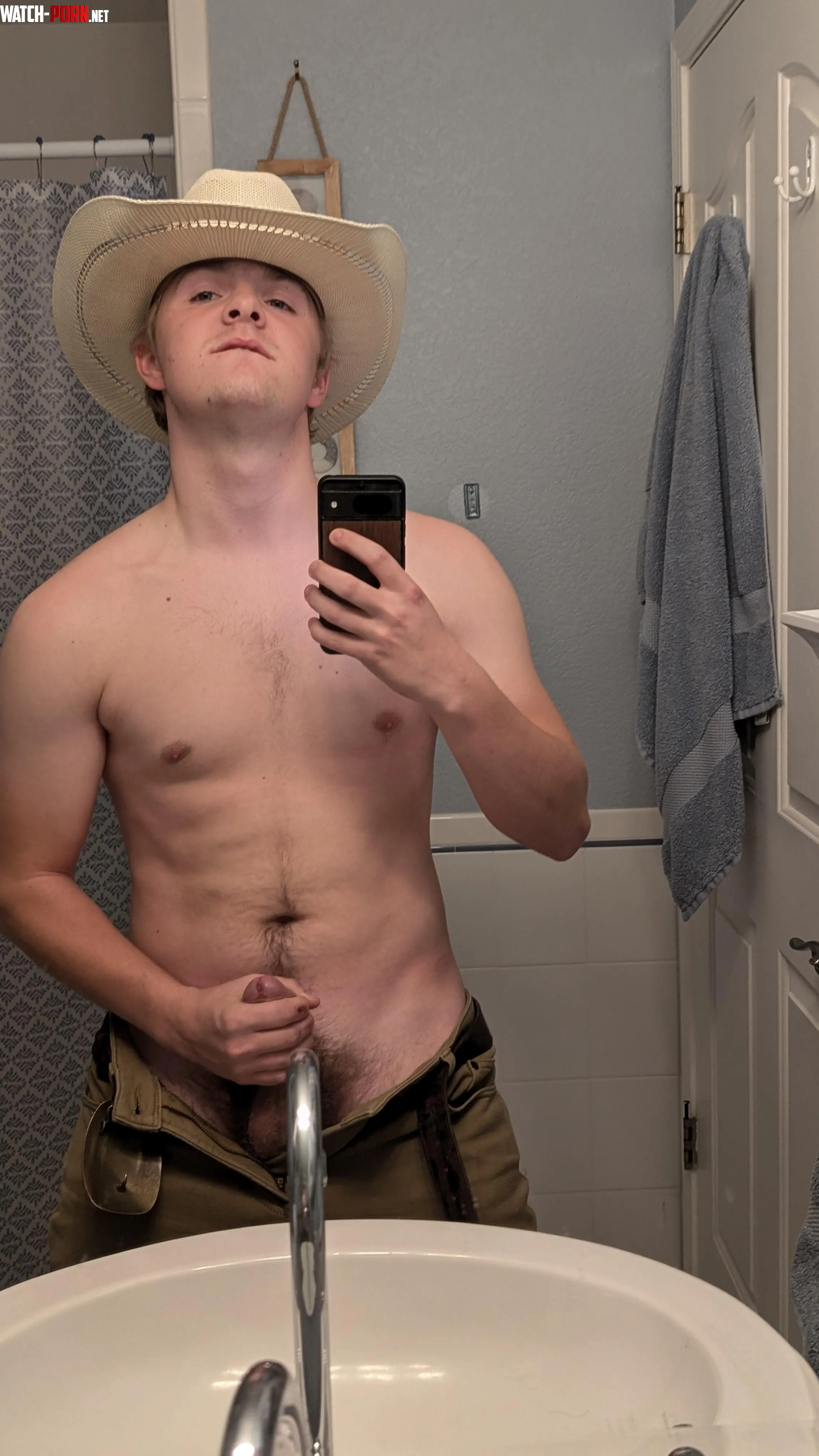 Anyone want a country guys cock by MillionThePlantBoi