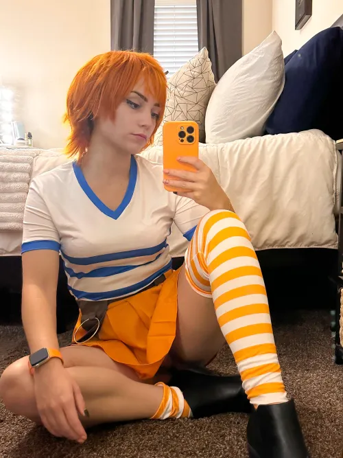 Thumbnail NAMI Cosplay: Rude-Experience-2404's Creative Flair