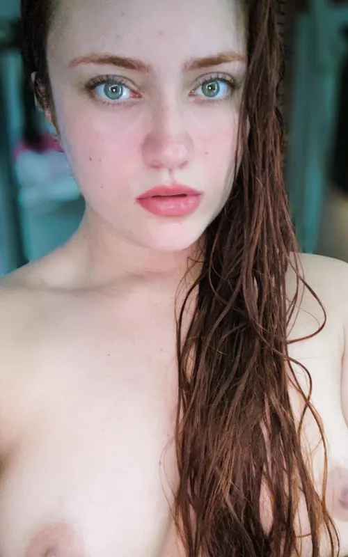 Thumbnail Post-Shower All-Natural Love | Puzzled_MJ