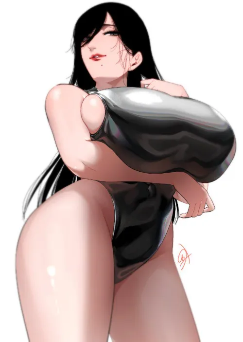 Thumbnail Swimsuit Milf Rototika1006 OC: A Stunning Creation by General_Li3231