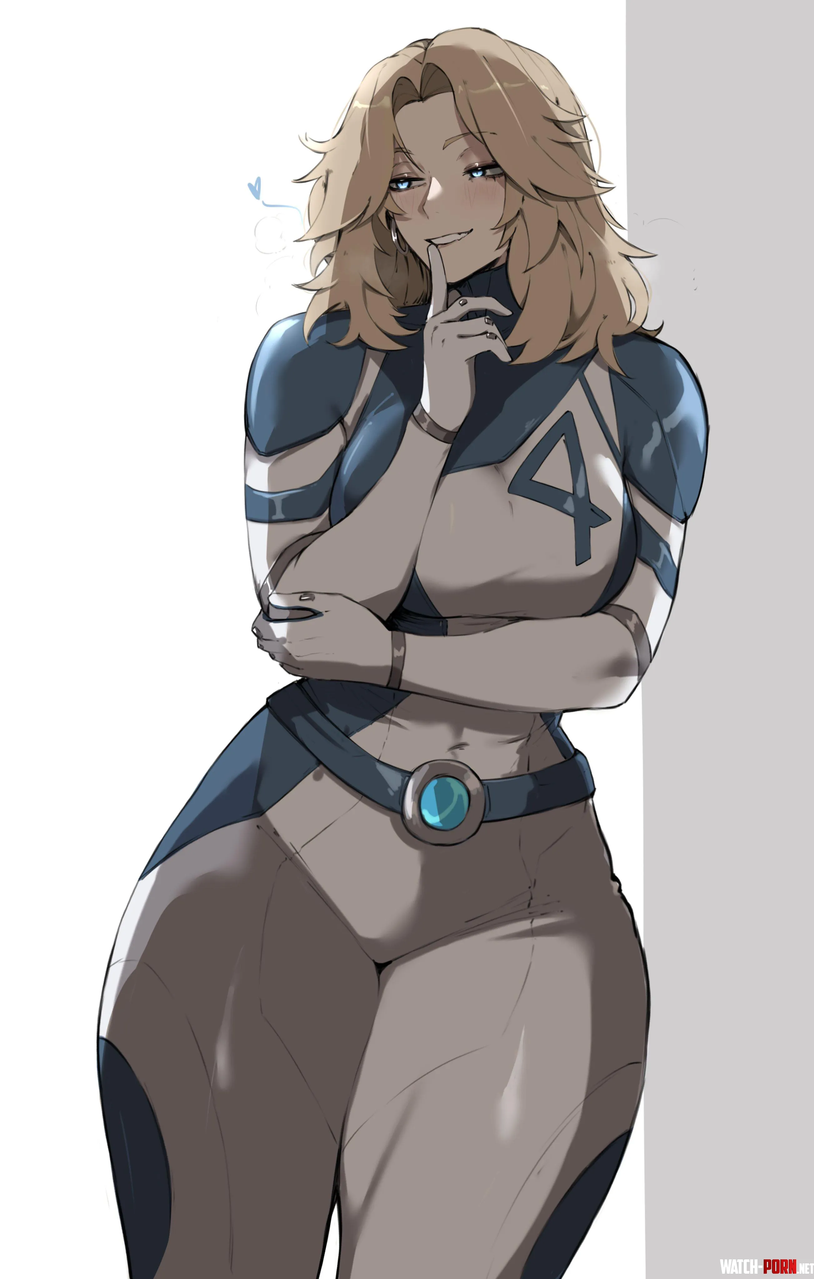 Sue Storm by masoq  by rtgpodcast