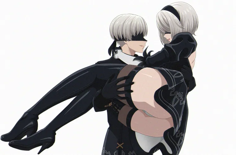 Thumbnail Faoovo Unveils 9S & 2B: The Ashe92l Revelations