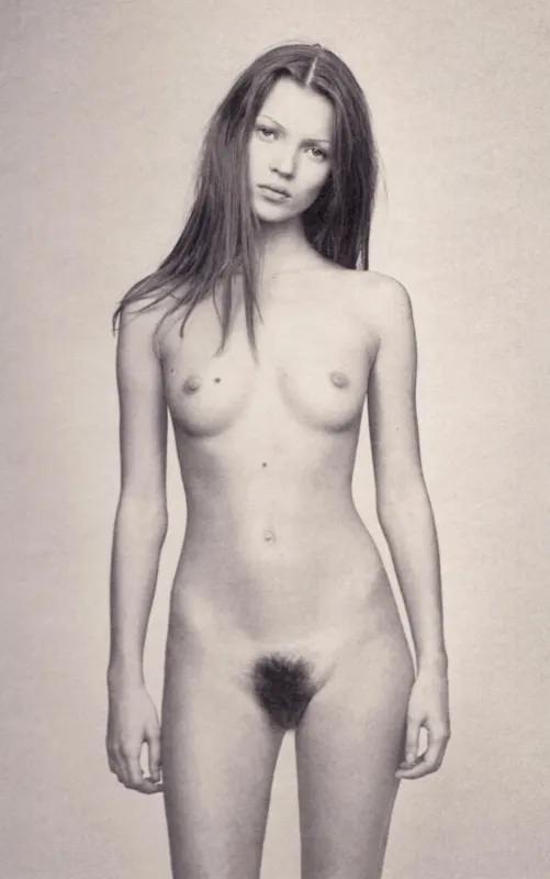 Thumbnail GarbegeMan Presents: Paolo Roversi's Kate Moss in NSFW Fashion