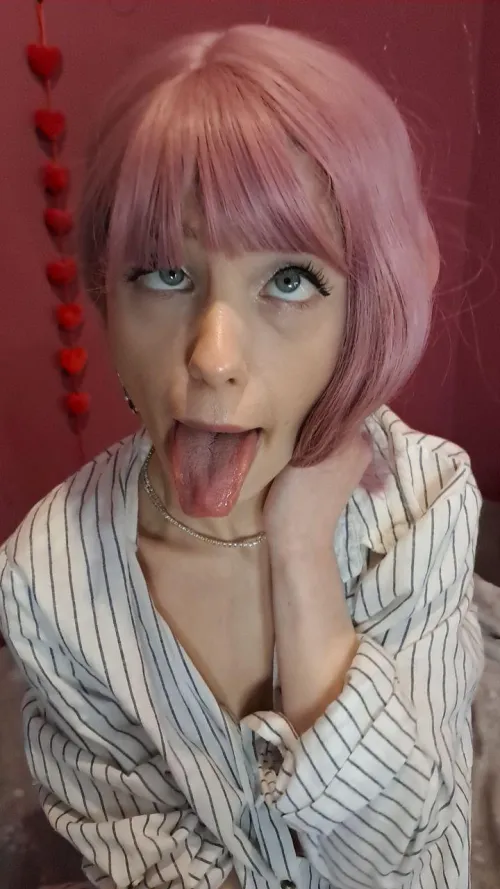 Thumbnail Unveiling the Alluring Charm of RealAhegao with prettybekkie