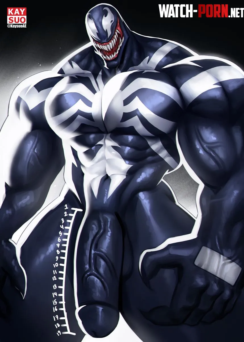 How far can you go  Comment belownnVenom  Marvel Rivals  KaysuoAE  by KaysuoAE