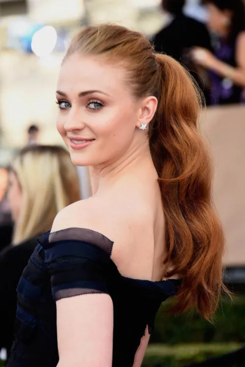 Thumbnail Sophie Turner: A Spotlight on PrettyGirls by Environmental_Log418