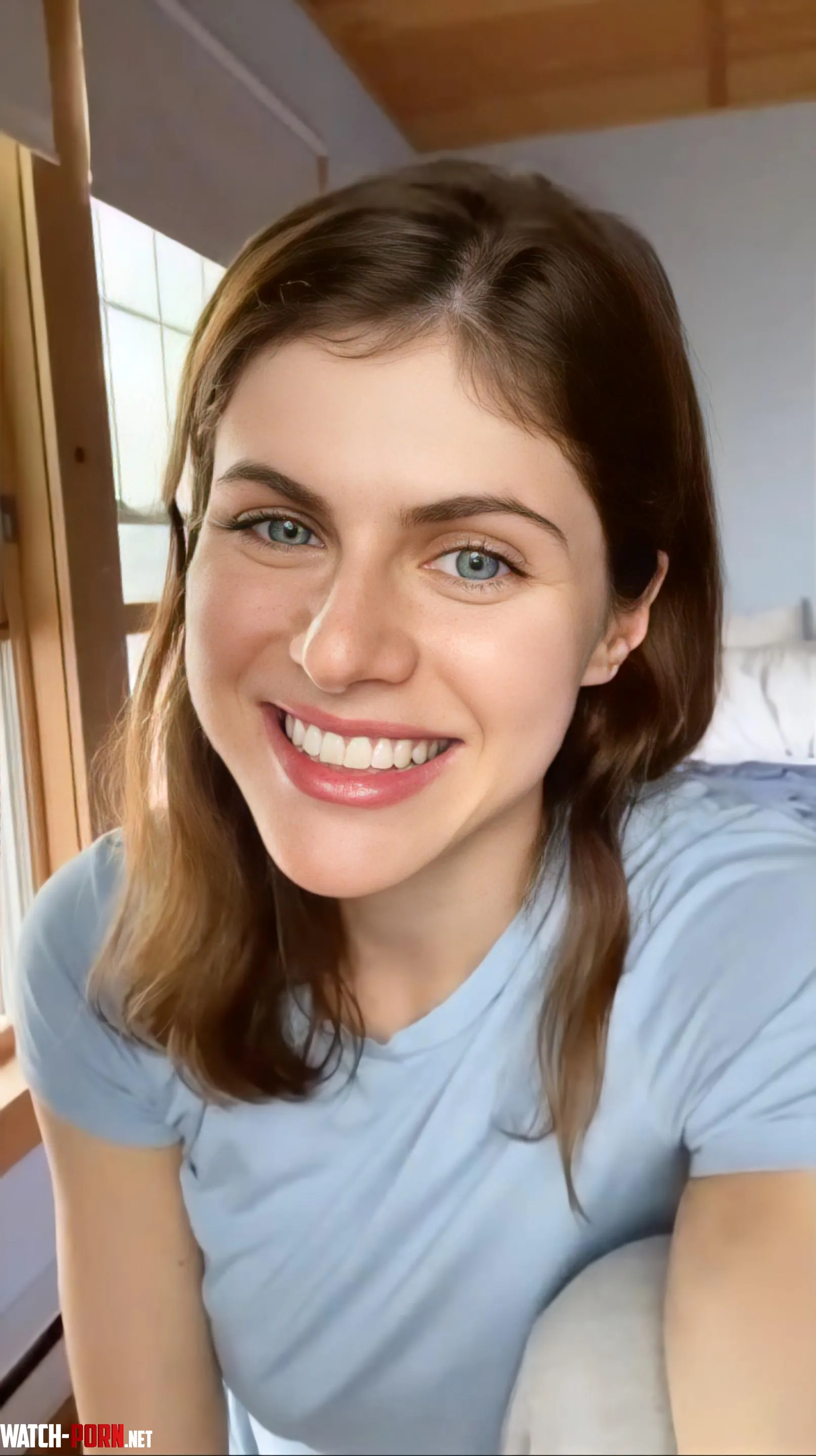 Alexandra Daddario by Packaryammy