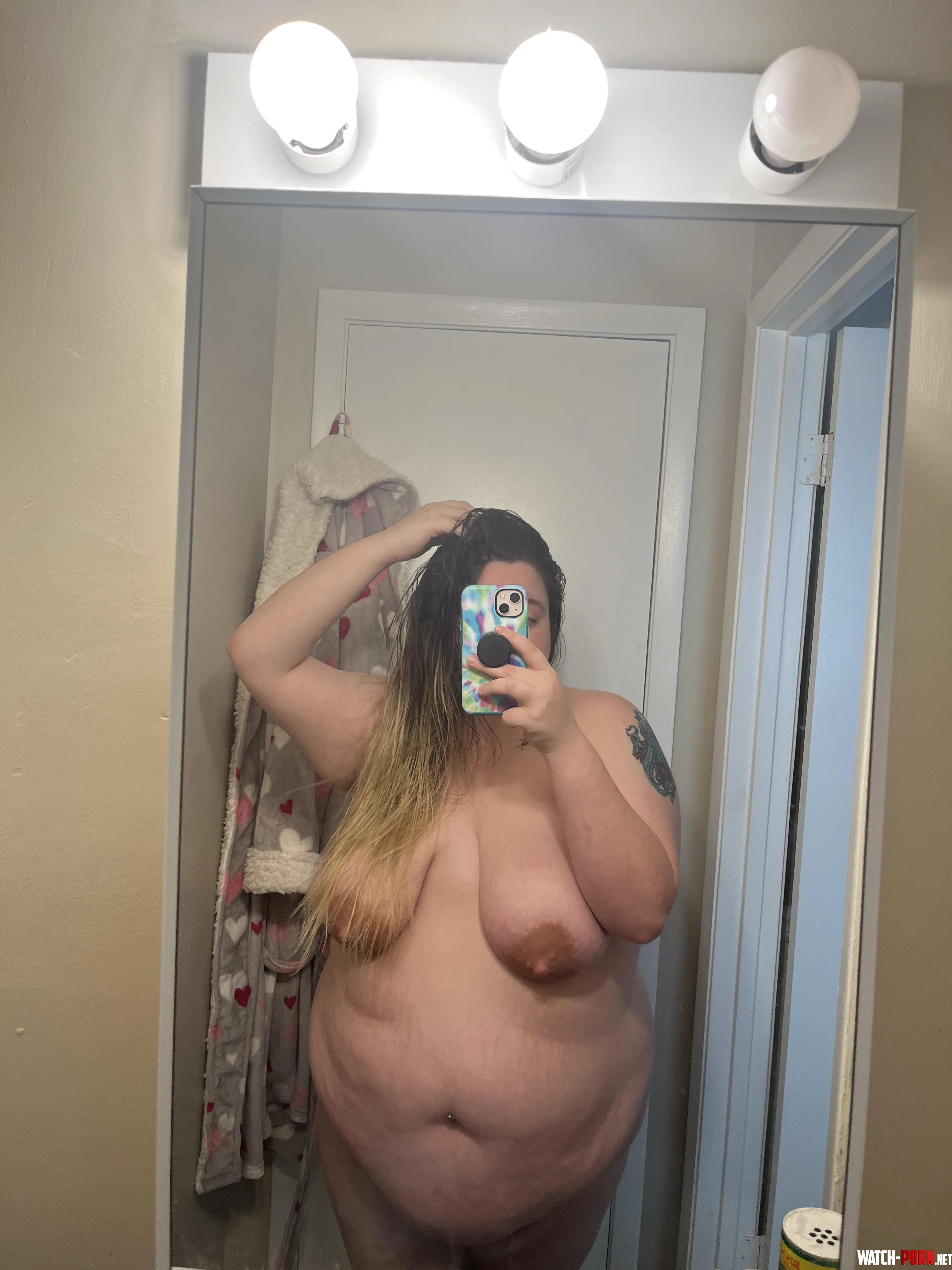 I love all of my curves and rolls  by Mississippi_Milf