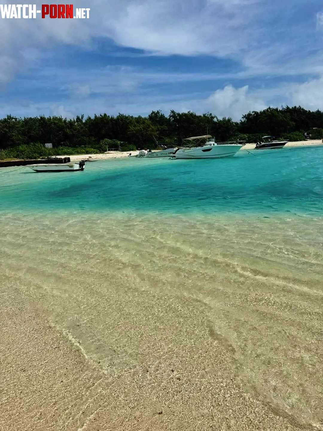 Mauritius  ile aux cerf by rossey260