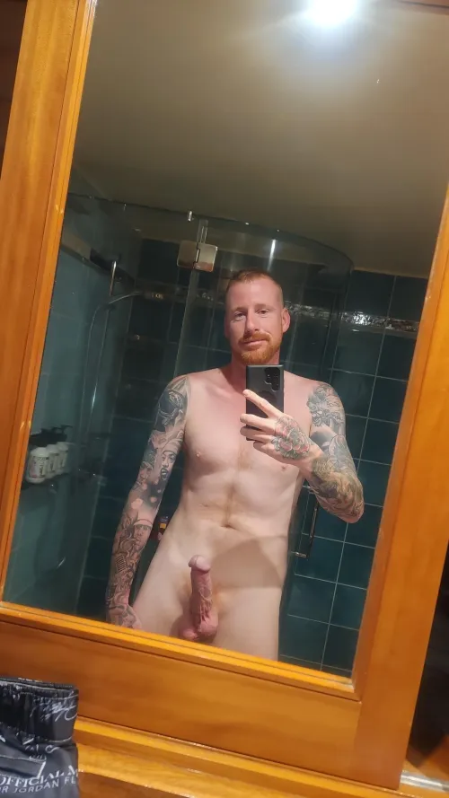 Thumbnail KiwiGinger89 Gets Naked: A Revealing Story