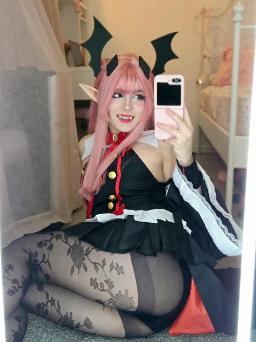 Thumbnail Krul Tepes Cosplay Delight by cvber01