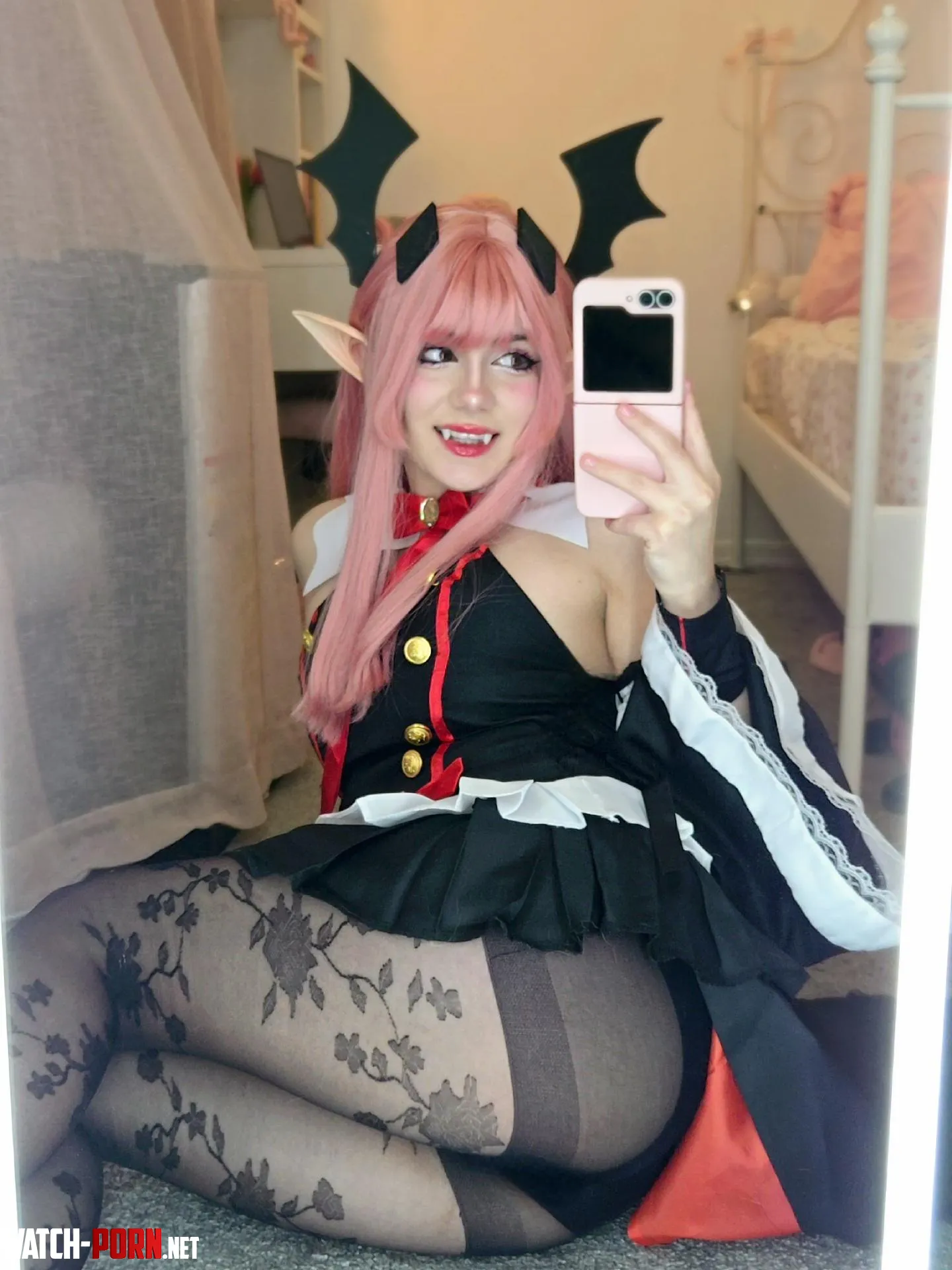 Krul Tepes by me  by cvber01