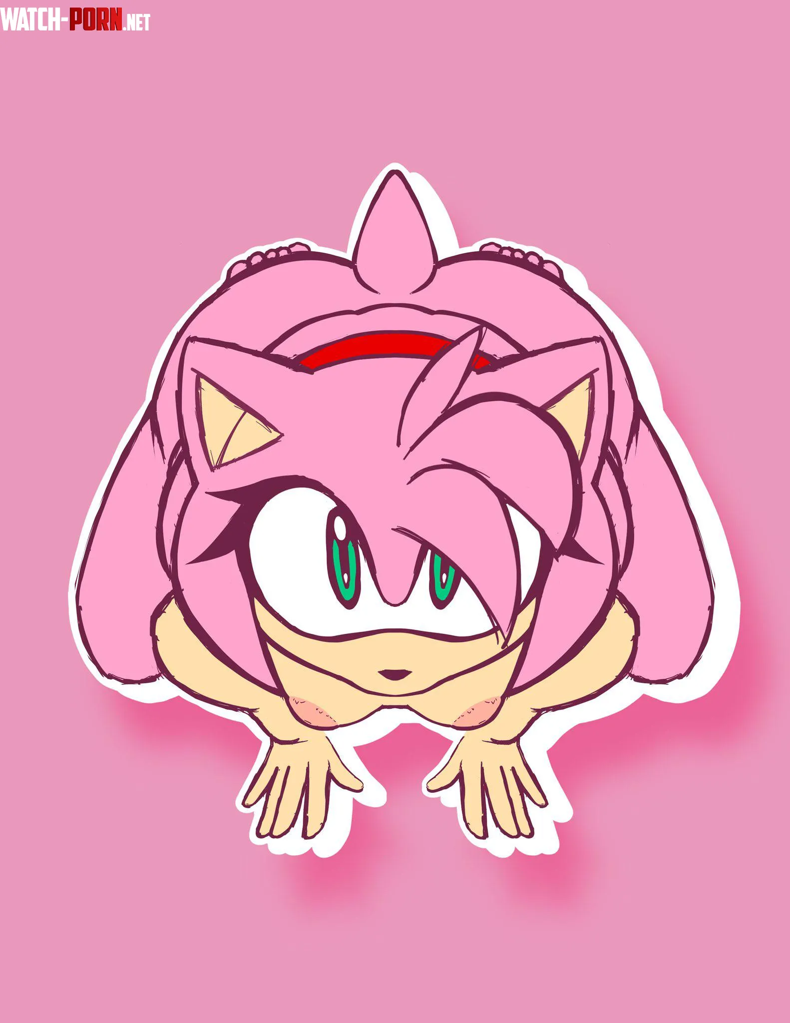 Amy XenRevv by XenRevv