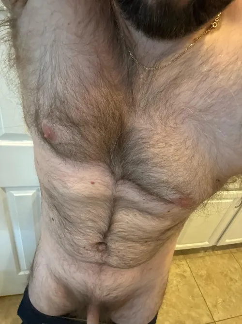 Thumbnail Hairy Connections: bryc2999's Search for Companions | broslikeus Category